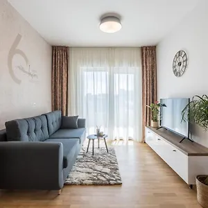  Apartamento 6 Islands - & Business - Free Garage Parking