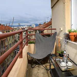 Apartamento Designer Two-bedroom, Split