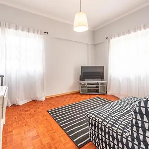 Guestready - Practical 1 Bdr Appt Near The Beach! Lisboa