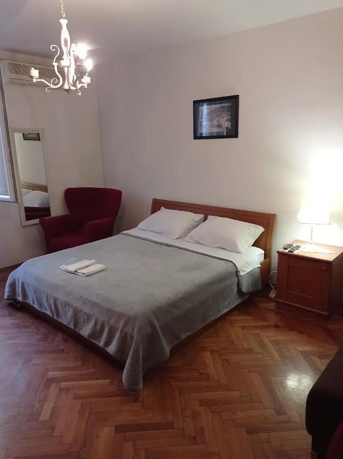 Damjan Rooms Split