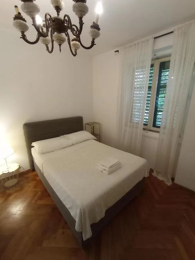 Privatunterkunft Damjan Rooms Split