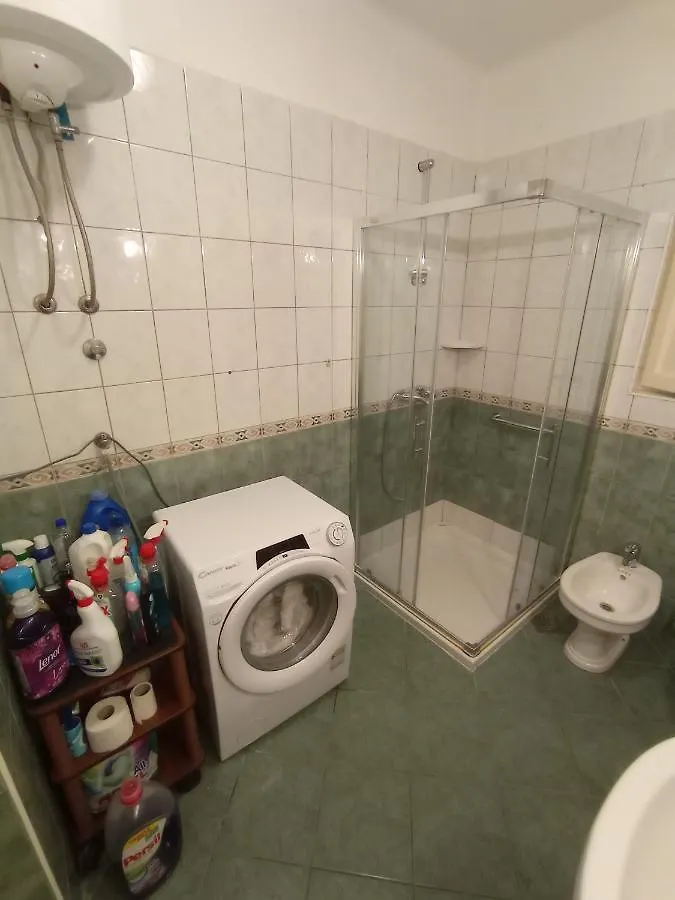 Damjan Rooms Split Privatunterkunft